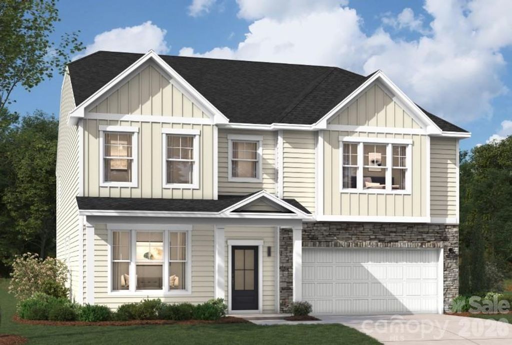 6221 Ludell Lane, Charlotte, NC 28215