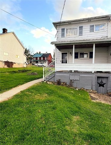 5 First Street, Perry Twp, PA 15482