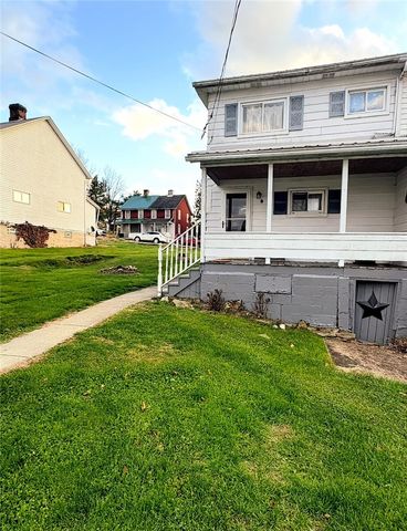 5 First Street, Perry Twp, PA 15482