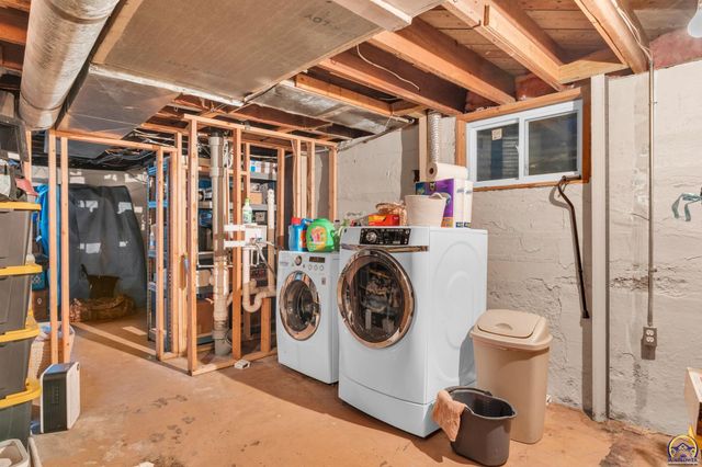 1608 SW Oakley AVE, Topeka, KS 66604