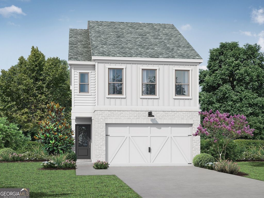 2402 Malster Lane, Lawrenceville, GA 30043