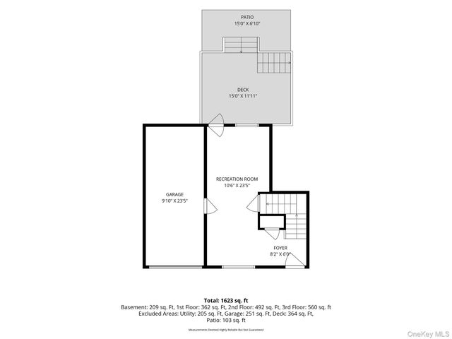 6 S High Street, Elmsford, NY 10523