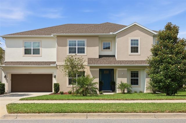 1383 WATERVIEW RIDGE CIRCLE, Apopka, FL 32703