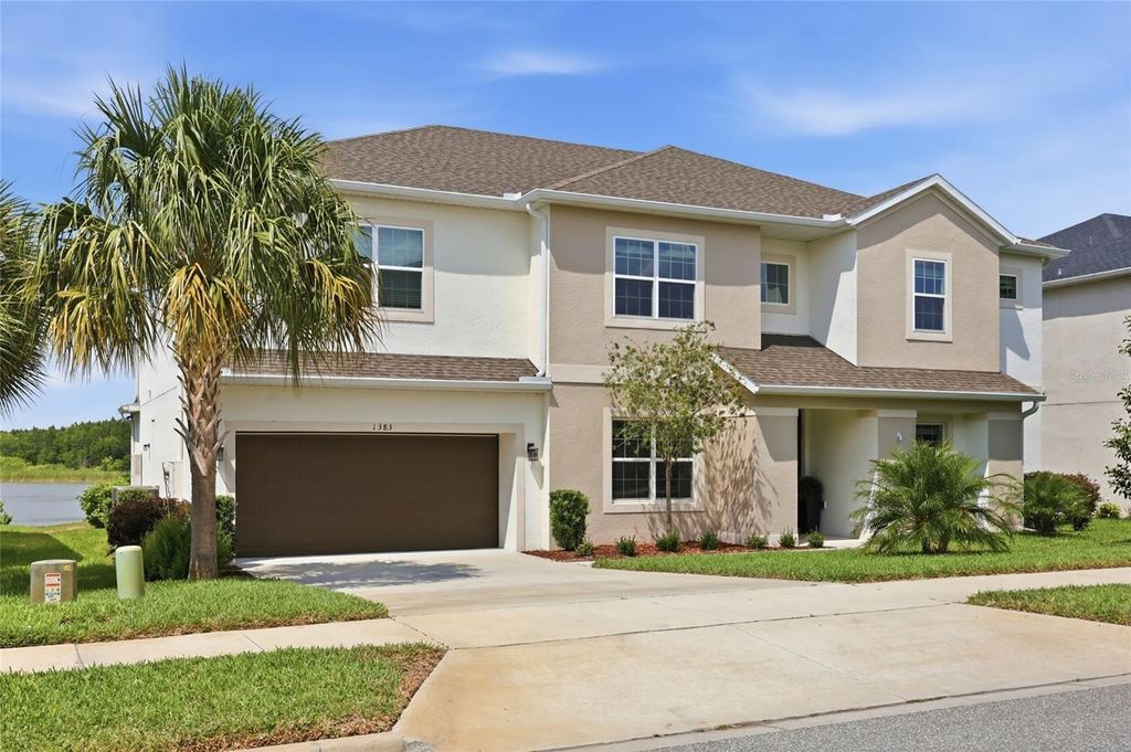1383 WATERVIEW RIDGE CIRCLE, Apopka, FL 32703