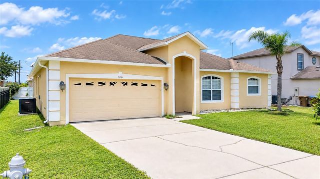 510 BROMLEY COURT, Kissimmee, FL 34758
