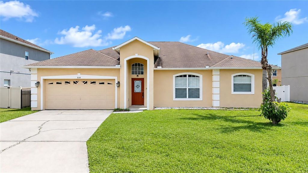 510 BROMLEY COURT, Kissimmee, FL 34758