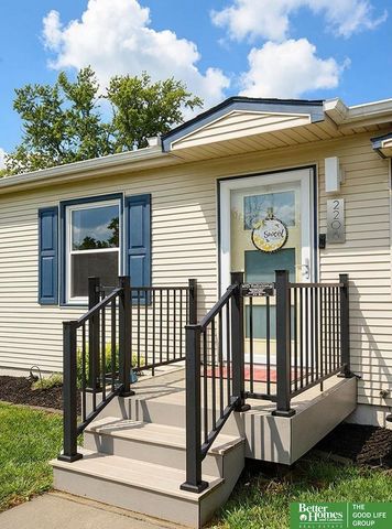 2206 Lillian Street, Bellevue, NE 68147