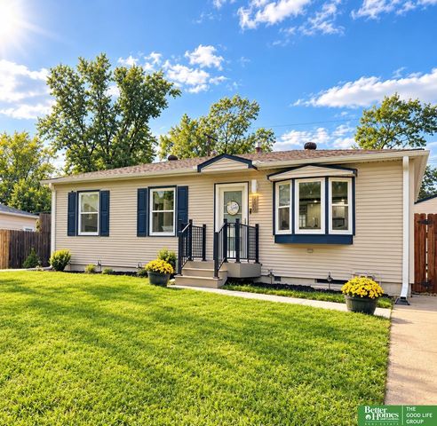 2206 Lillian Street, Bellevue, NE 68147