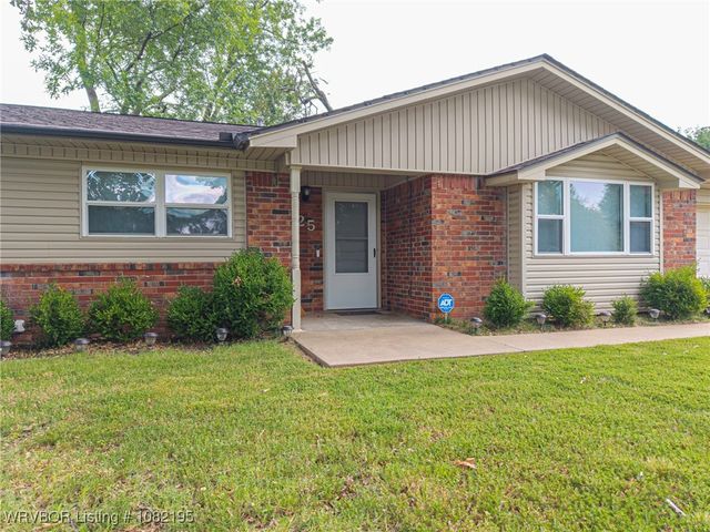 125 Georgetown Lane, Fort Smith, AR 72908