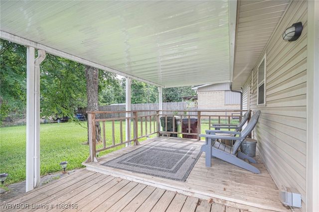 125 Georgetown Lane, Fort Smith, AR 72908