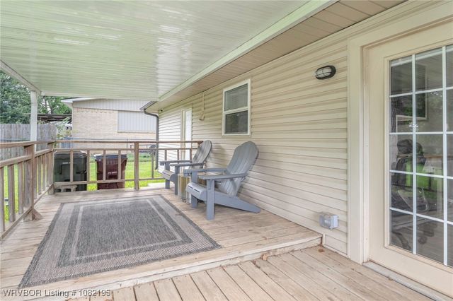 125 Georgetown Lane, Fort Smith, AR 72908