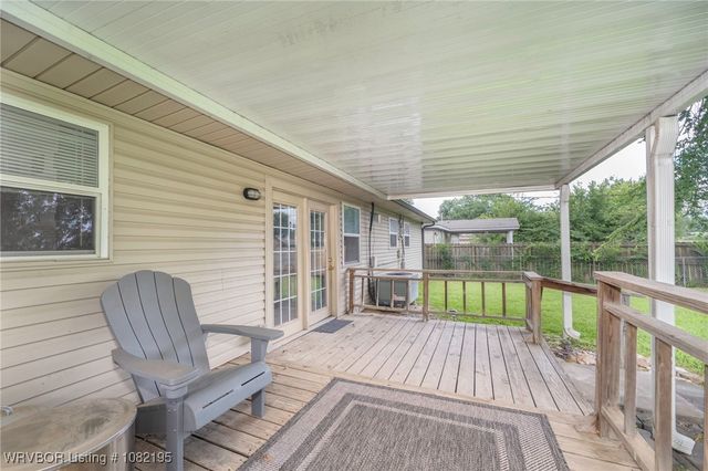 125 Georgetown Lane, Fort Smith, AR 72908