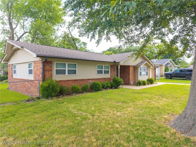 125 Georgetown Lane, Fort Smith, AR 72908