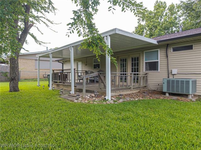 125 Georgetown Lane, Fort Smith, AR 72908