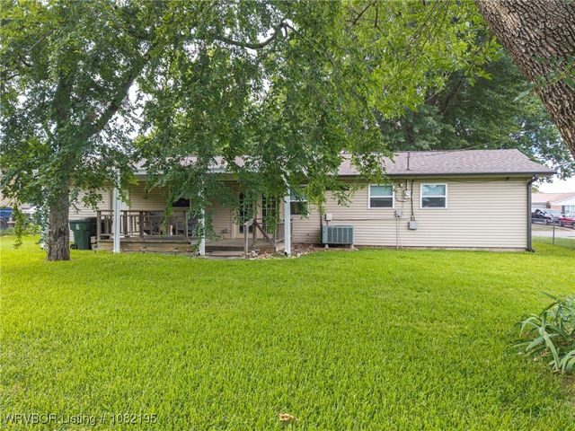 125 Georgetown Lane, Fort Smith, AR 72908