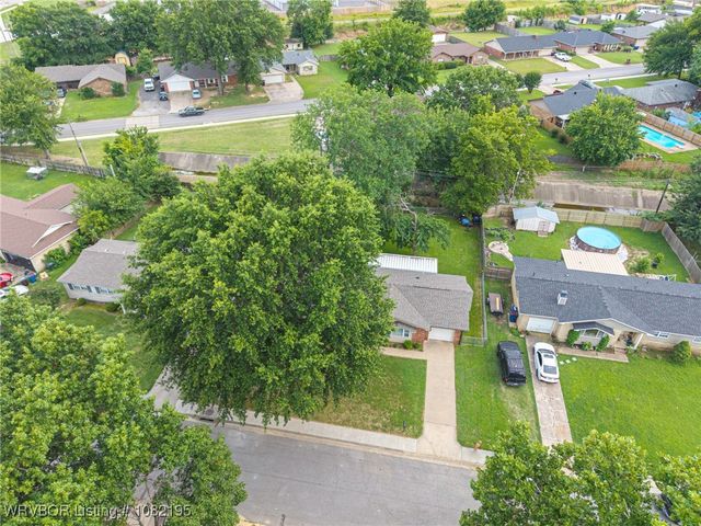 125 Georgetown Lane, Fort Smith, AR 72908