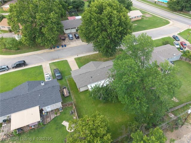 125 Georgetown Lane, Fort Smith, AR 72908