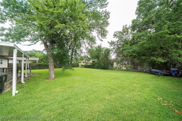 125 Georgetown Lane, Fort Smith, AR 72908