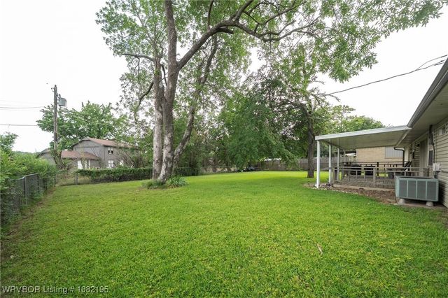 125 Georgetown Lane, Fort Smith, AR 72908