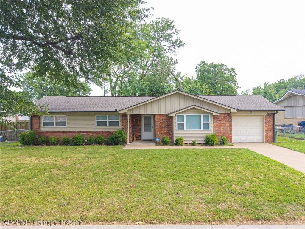 125 Georgetown Lane, Fort Smith, AR 72908