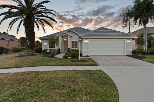 2971 ROYAL PALM DRIVE, North Port, FL 34288