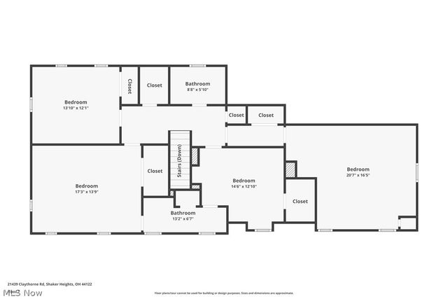 21439 Claythorne Road, Shaker Heights, OH 44122