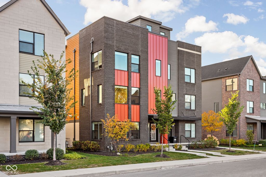 1825 N New Jersey Street, Indianapolis, IN 46202