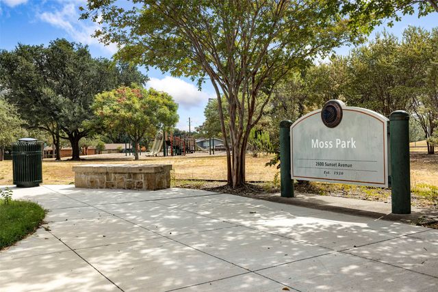 2803 Cain Boulevard, Dallas, TX 75211