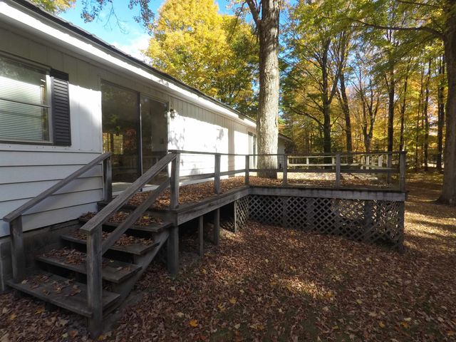 7841 W 28 Road, Slagle Twp, MI 49638