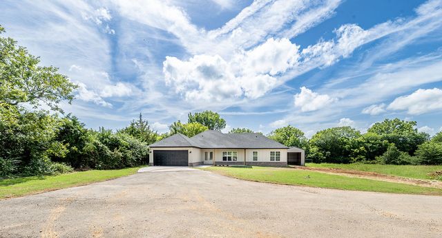 295 Oak Knoll Drive, Fayetteville, AR 72701