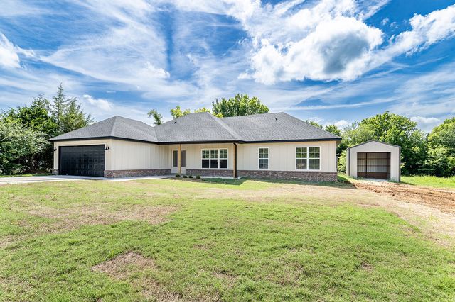 295 Oak Knoll Drive, Fayetteville, AR 72701