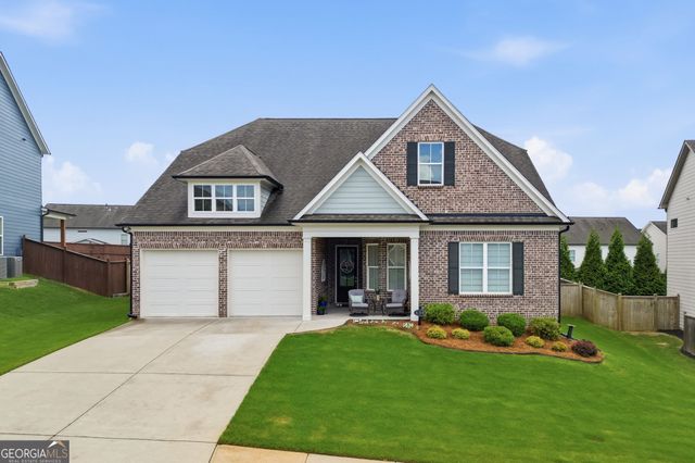 539 Edgewater Drive, Canton, GA 30115