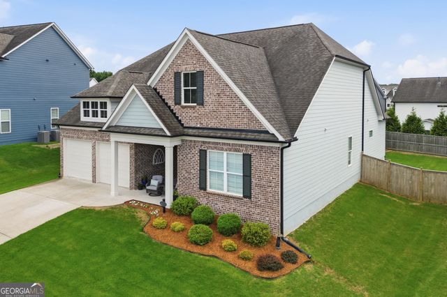 539 Edgewater Drive, Canton, GA 30115