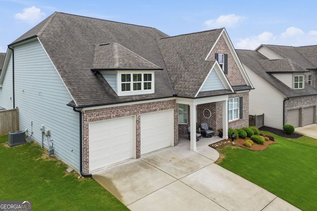 539 Edgewater Drive, Canton, GA 30115