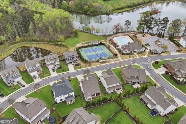 539 Edgewater Drive, Canton, GA 30115