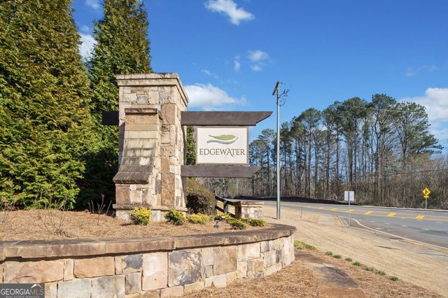 539 Edgewater Drive, Canton, GA 30115