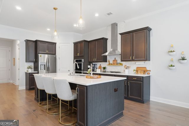 539 Edgewater Drive, Canton, GA 30115