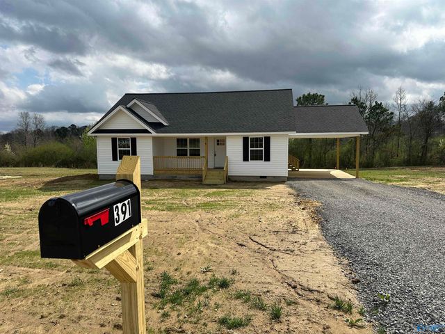 391 County Road 460, Rainsville, AL 35967