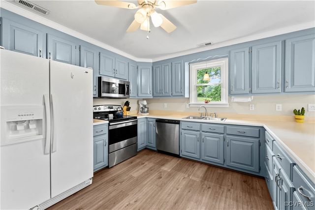 10050 S General Blvd, North Chesterfield, VA 23237