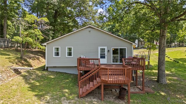 10050 S General Blvd, North Chesterfield, VA 23237