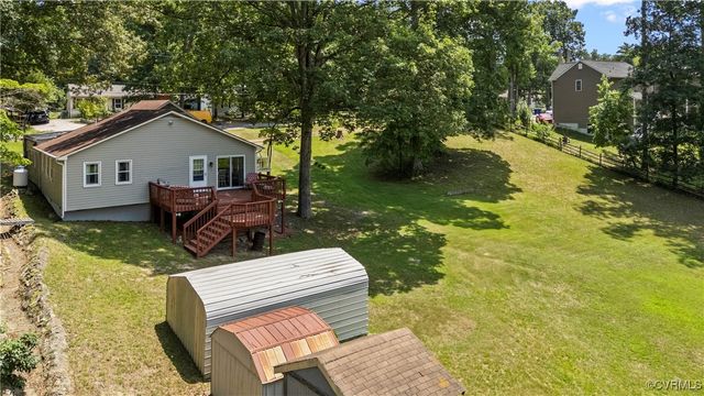 10050 S General Blvd, North Chesterfield, VA 23237