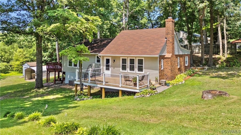 10050 S General Blvd, North Chesterfield, VA 23237