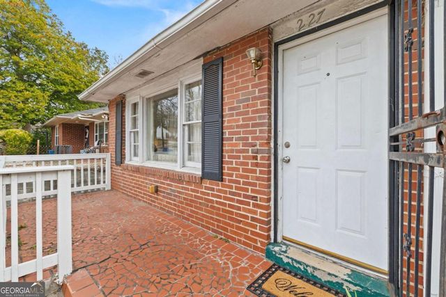 227 Chappell Road NW, Atlanta, GA 30314