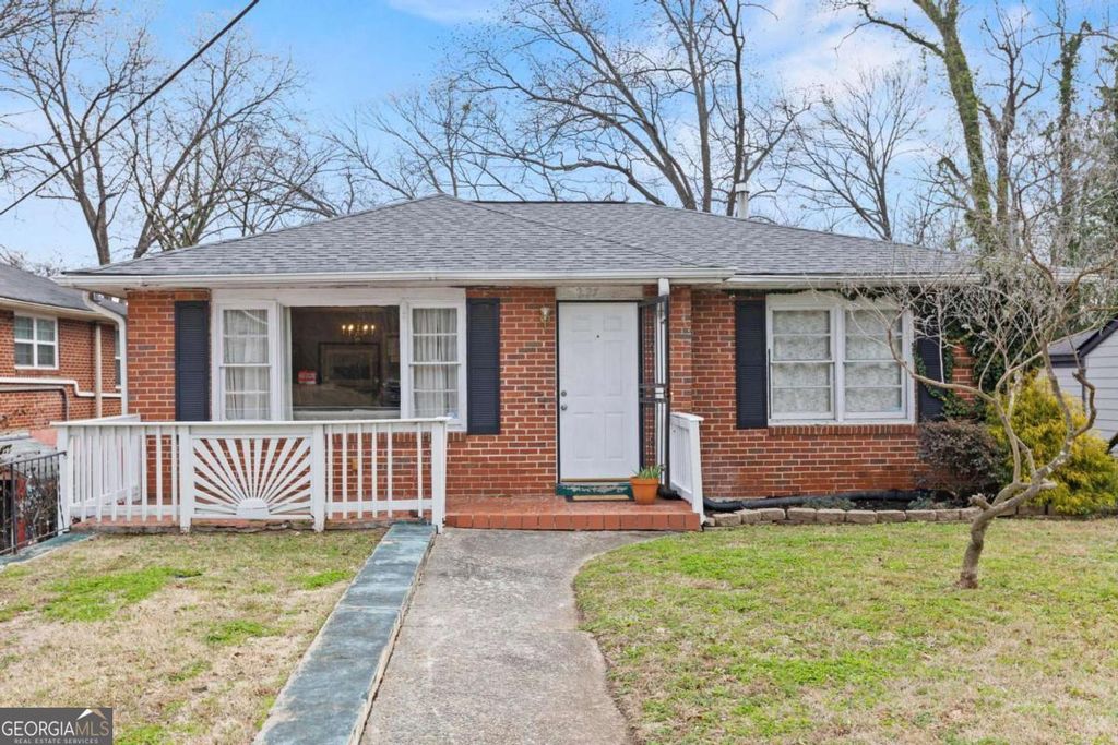 227 Chappell Road NW, Atlanta, GA 30314