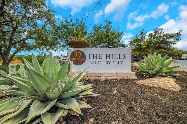 1 Crystal Springs Court CT H, The Hills, TX 78738