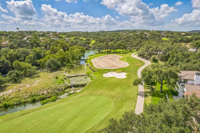 1 Crystal Springs Court CT H, The Hills, TX 78738