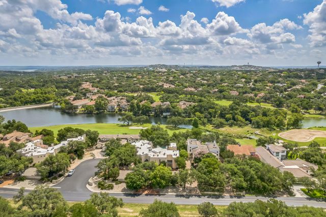 1 Crystal Springs Court CT H, The Hills, TX 78738