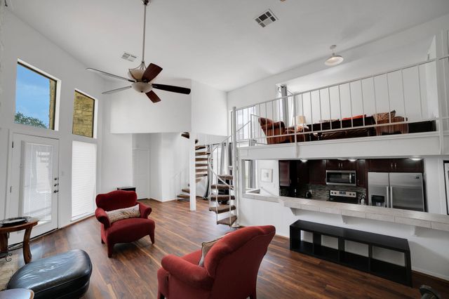 1 Crystal Springs Court CT H, The Hills, TX 78738
