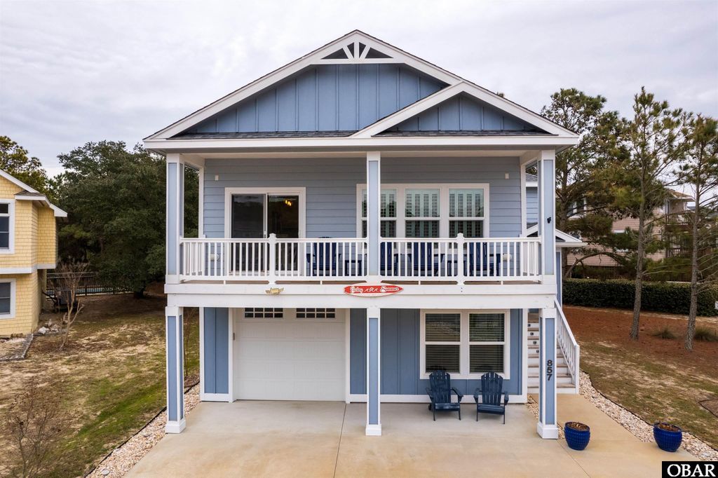Image 1 of property listing at 857 Capri Crescent Lot # 273, Corolla, NC 27927