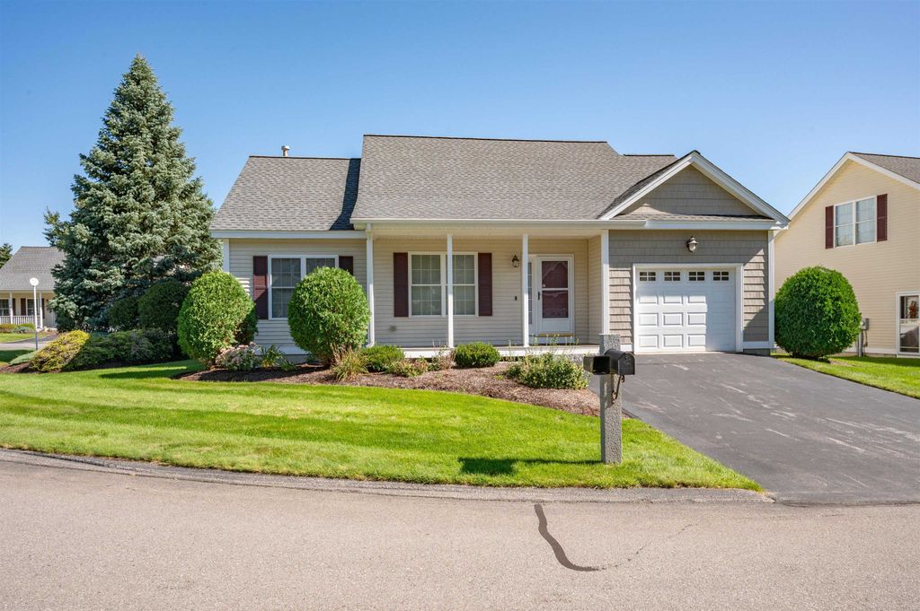 2 Usher Lane, Merrimack, NH 03054